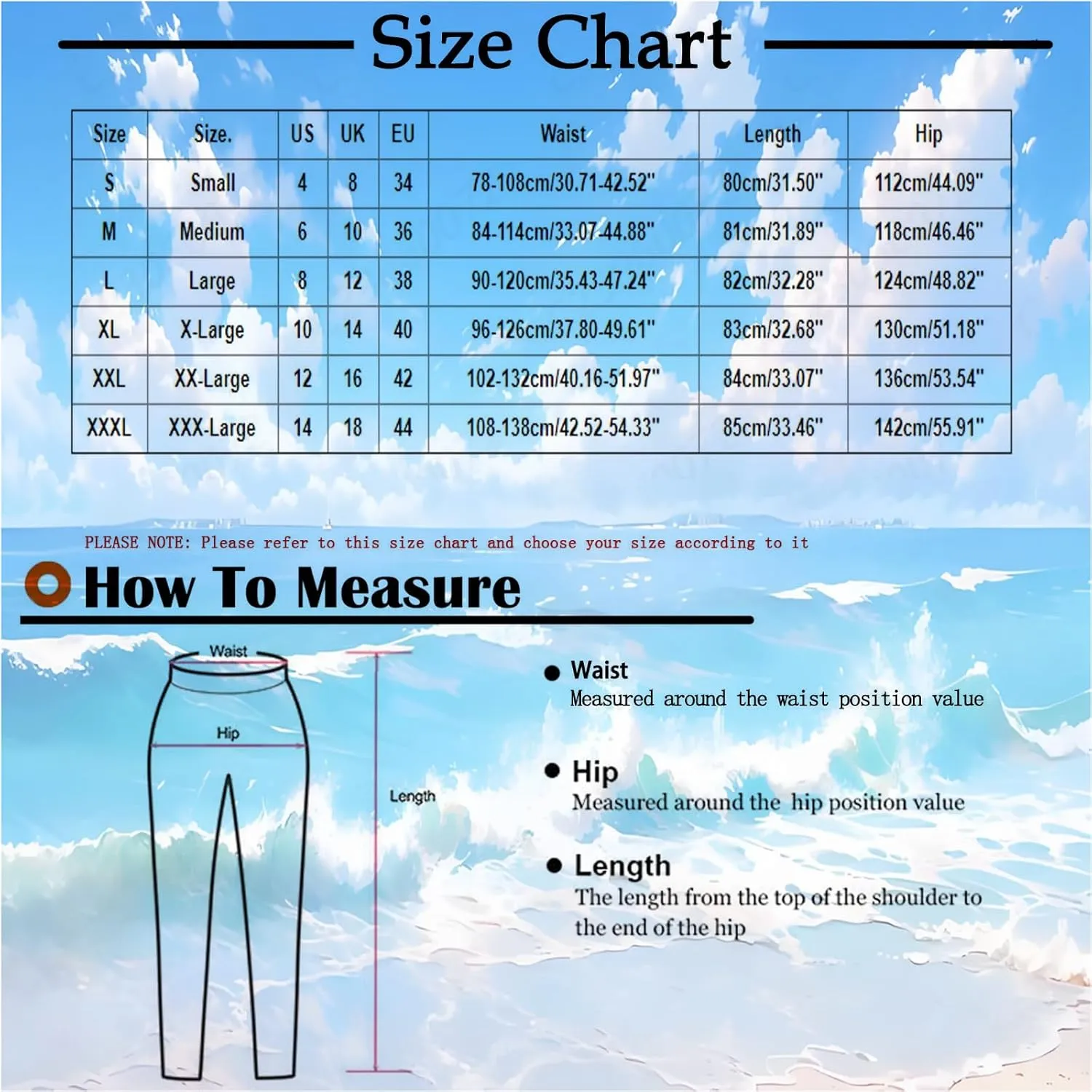 2PC Linen Trousers for Womens - Summer Solid Color Drawstring Waist Wide Leg Cropped Pants with Pockets, Loose Fit