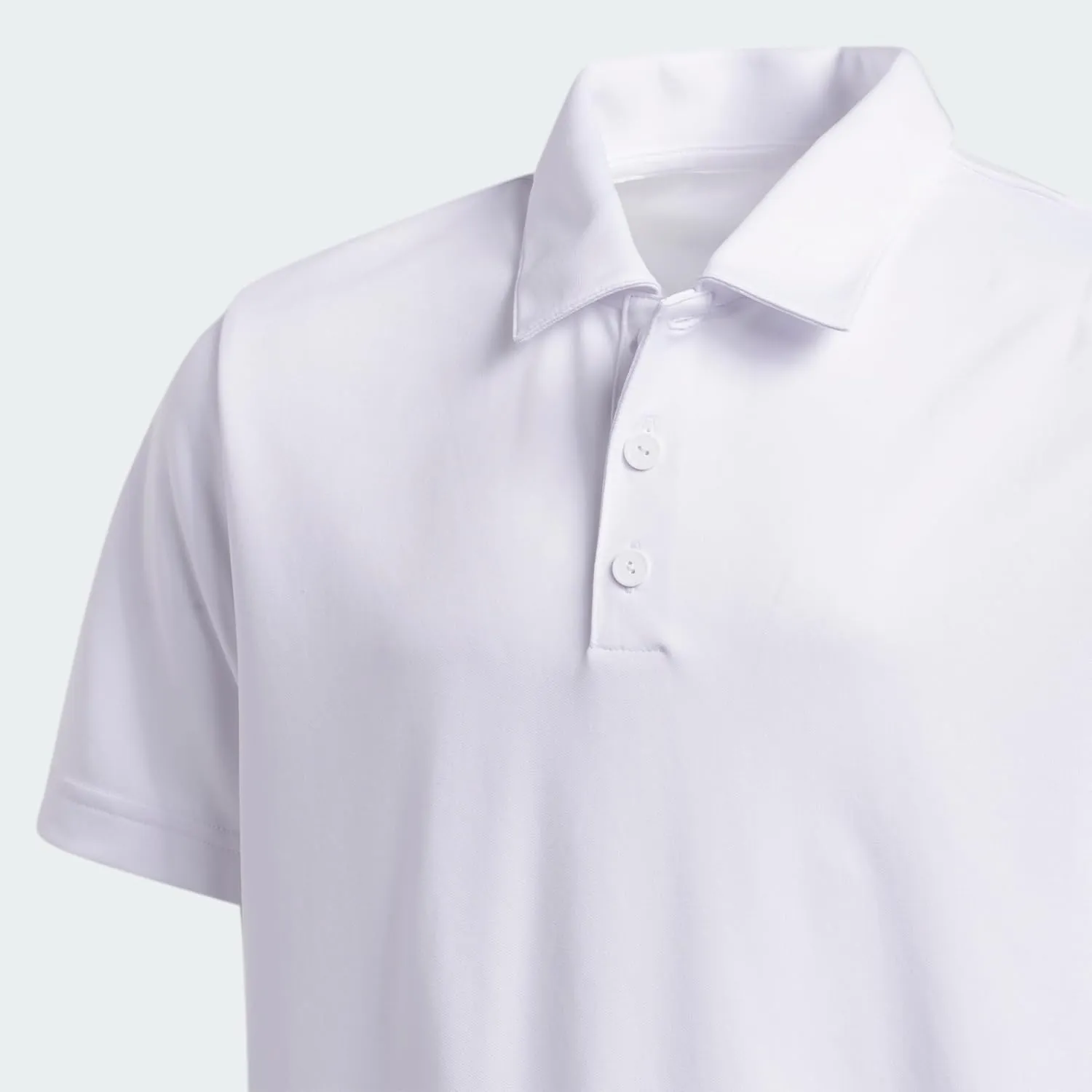 adidas Boys' Performance Golf Polo Shirt
