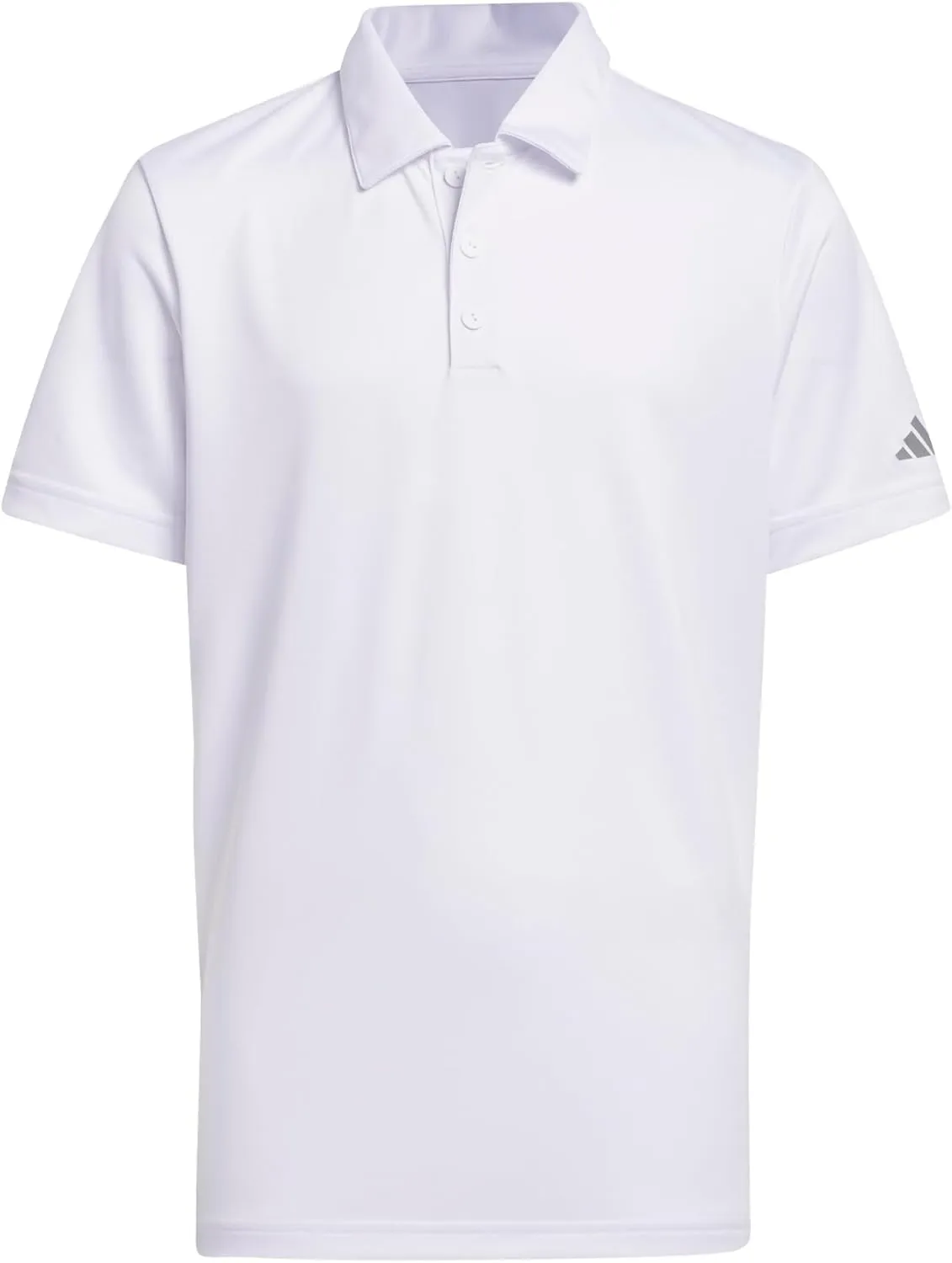 adidas Boys' Performance Golf Polo Shirt