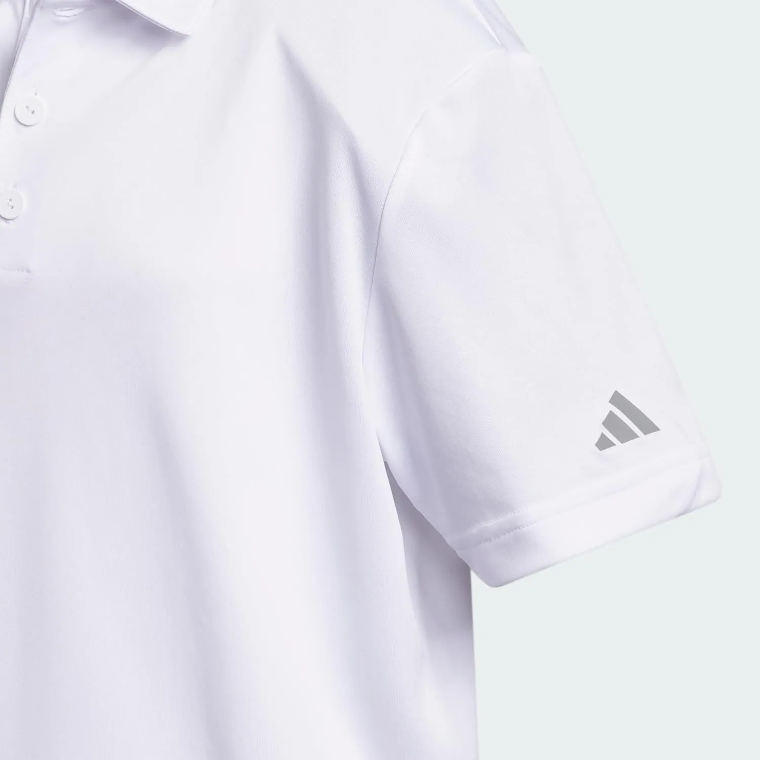 adidas Boys' Performance Golf Polo Shirt