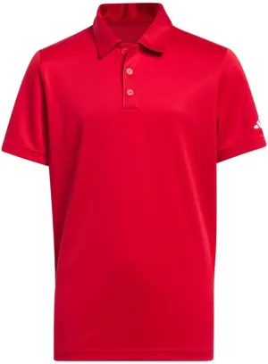 adidas Boys' Performance Golf Polo Shirt