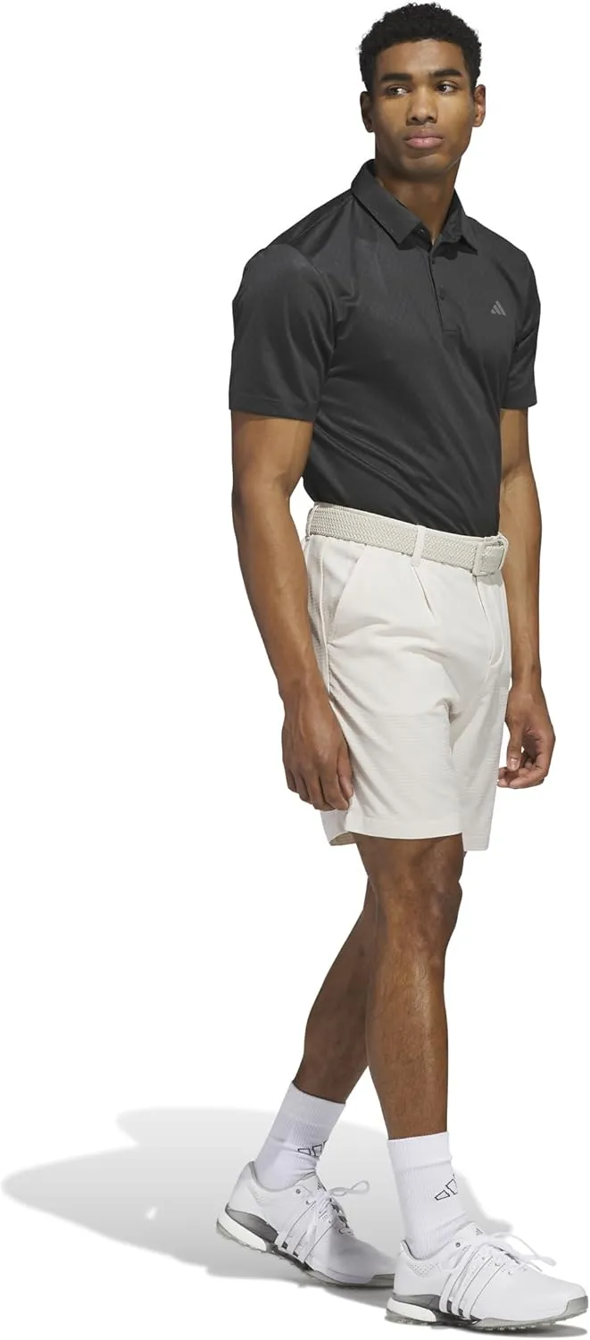 adidas Men's Allover Print Polo Shirt