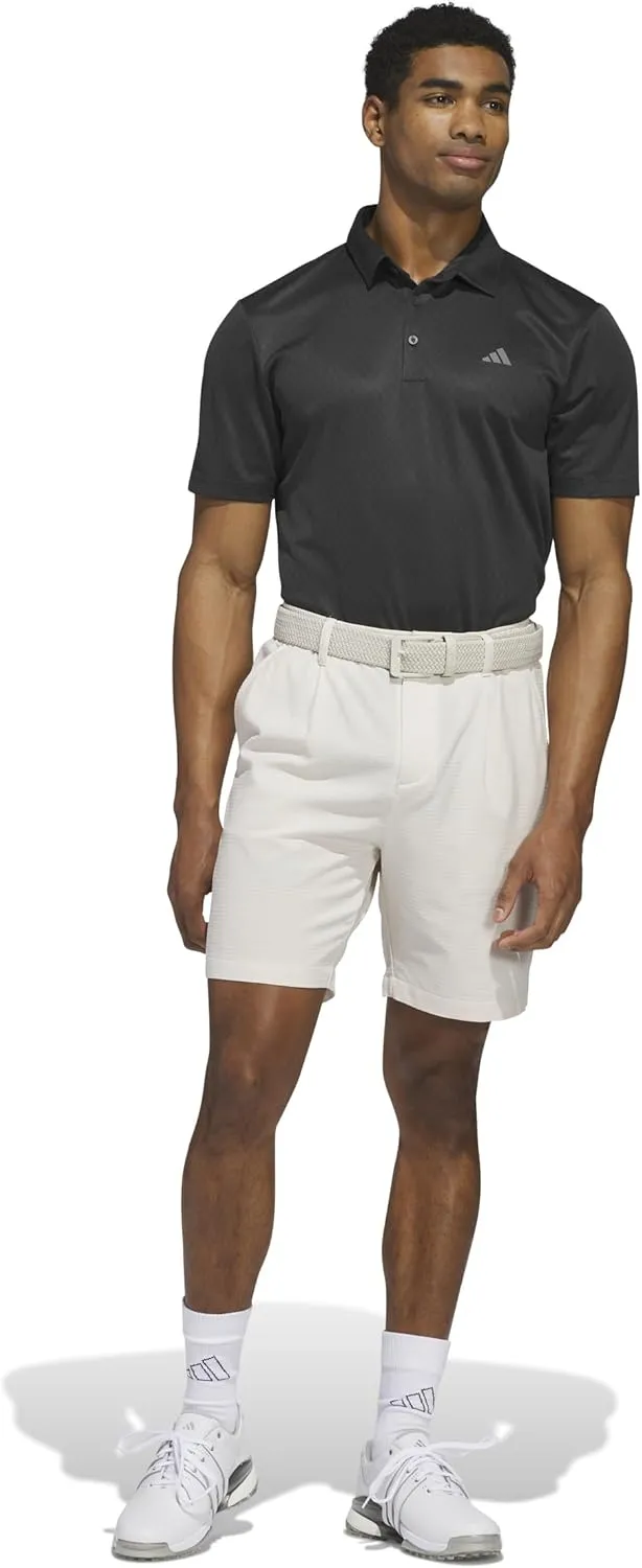 adidas Men's Allover Print Polo Shirt