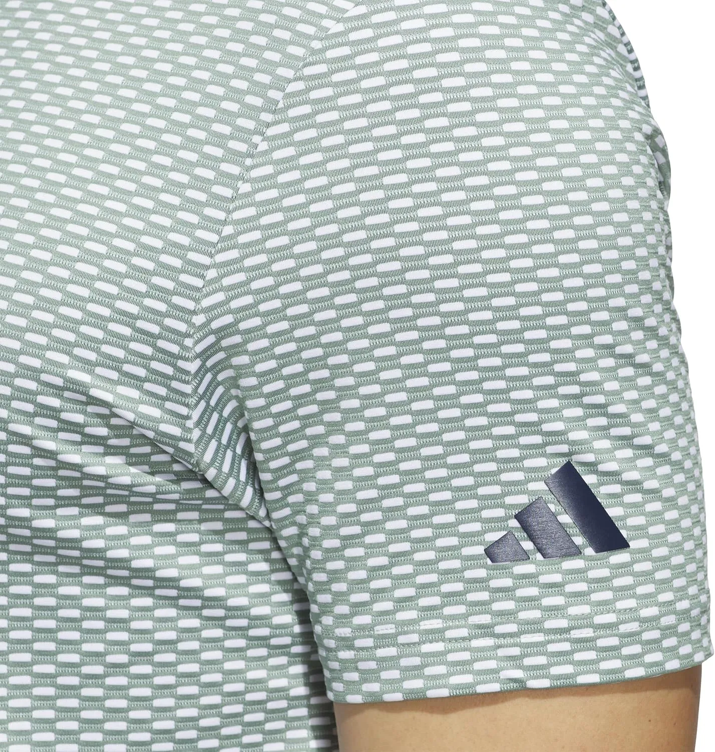adidas Men's Beyond Textured Polo Shirt