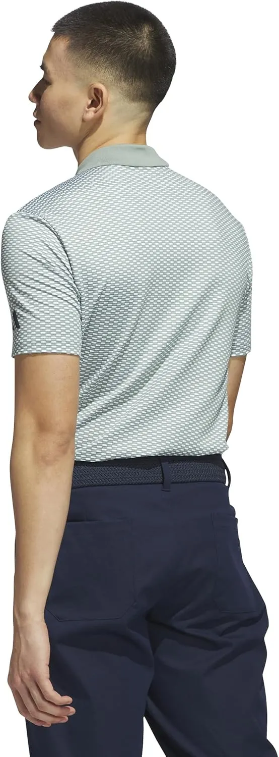 adidas Men's Beyond Textured Polo Shirt