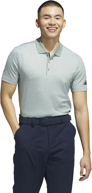 adidas Men's Beyond Textured Polo Shirt