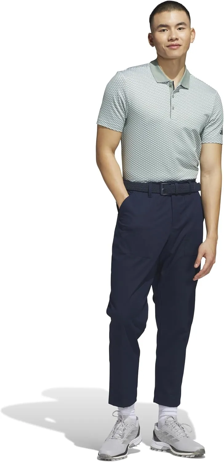 adidas Men's Beyond Textured Polo Shirt