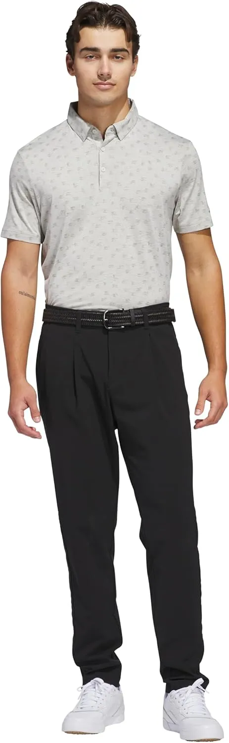 adidas Men's Ultimate365 Novelty Polo Shirt