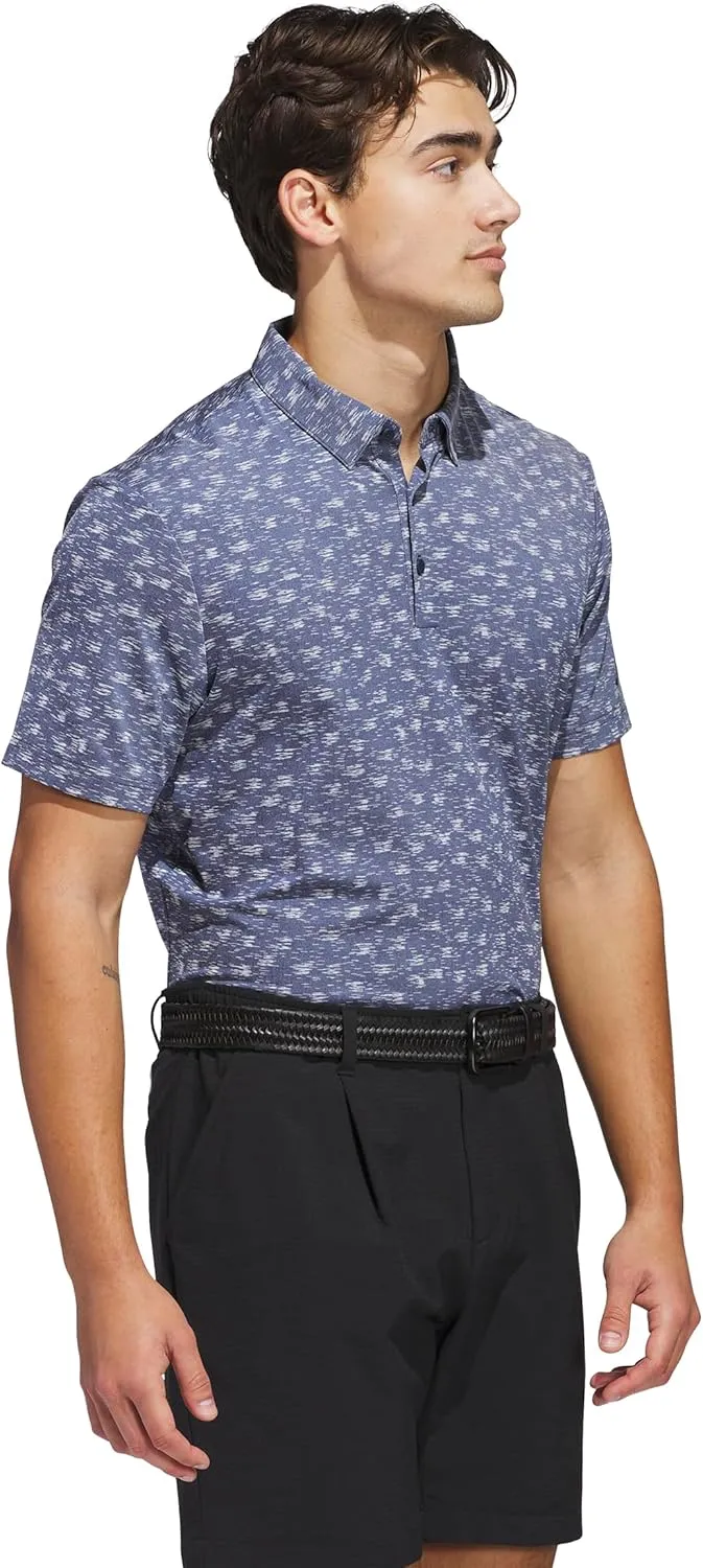 adidas Men's Ultimate365 Novelty Polo Shirt