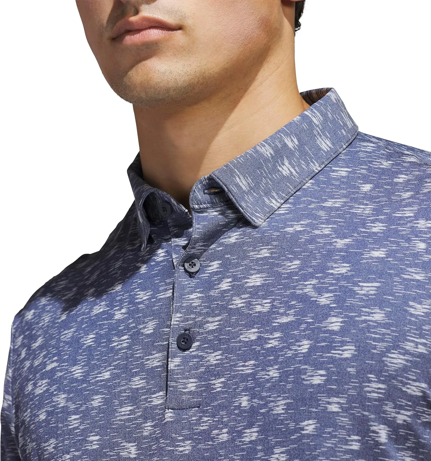 adidas Men's Ultimate365 Novelty Polo Shirt