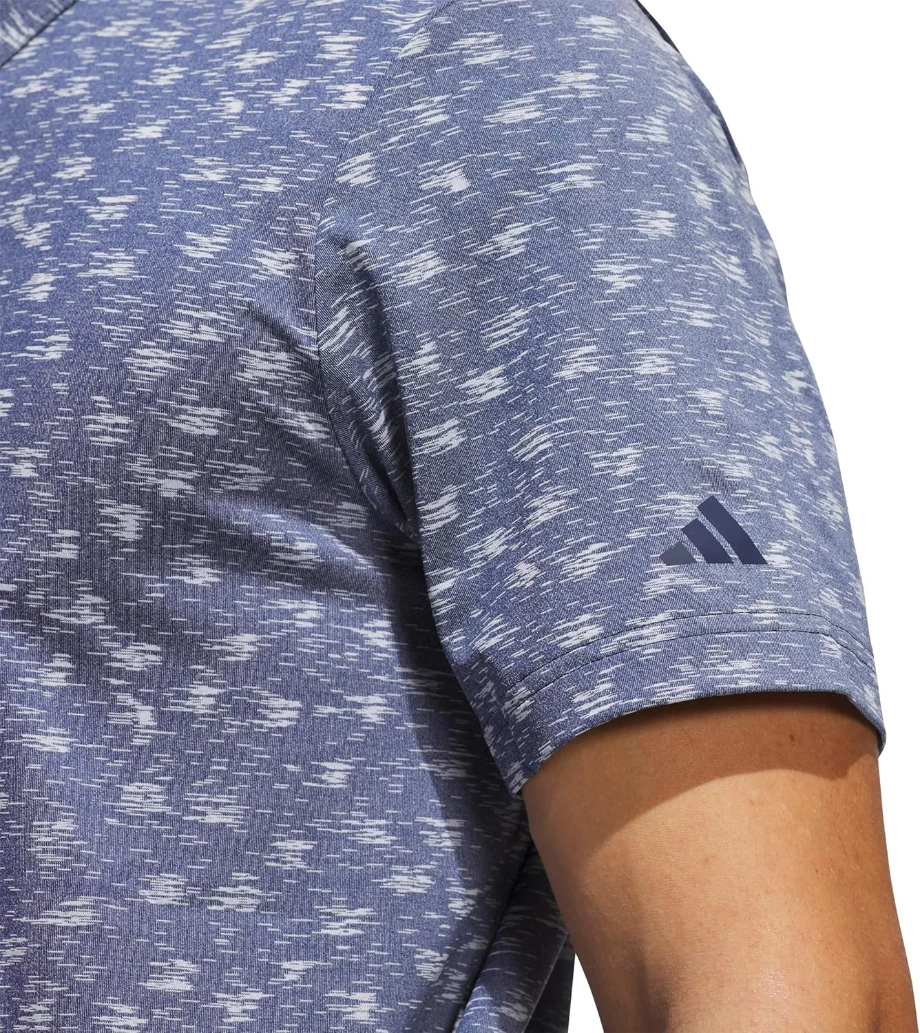 adidas Men's Ultimate365 Novelty Polo Shirt