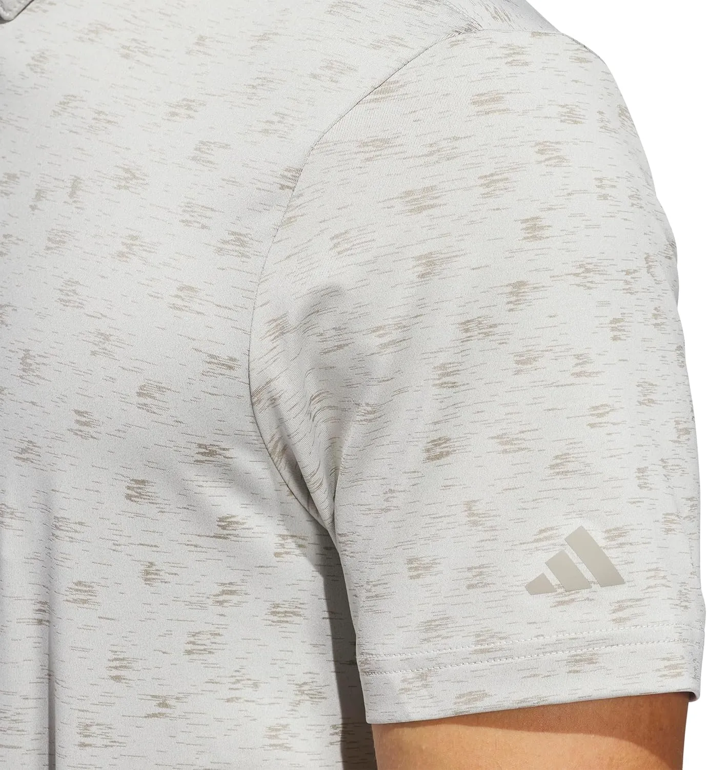 adidas Men's Ultimate365 Novelty Polo Shirt
