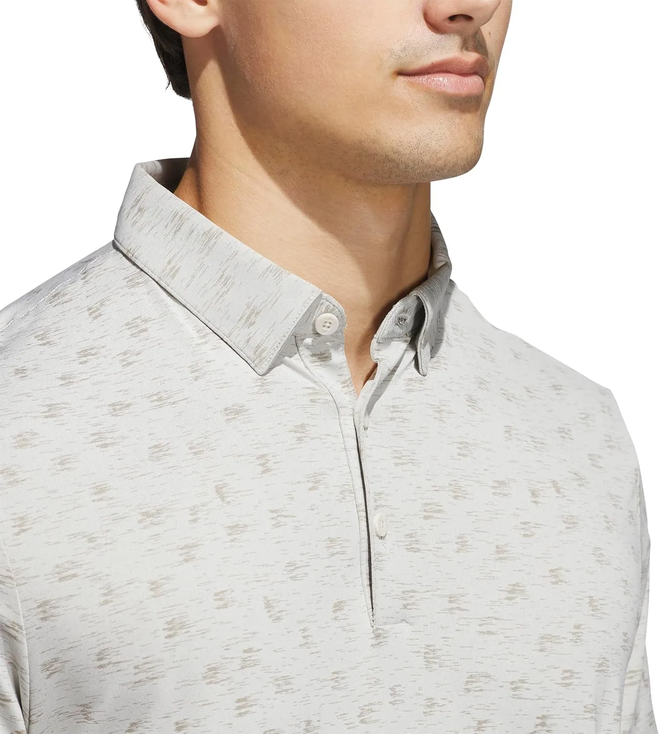 adidas Men's Ultimate365 Novelty Polo Shirt