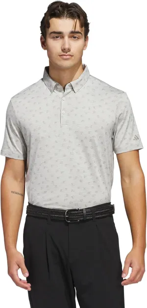 adidas Men's Ultimate365 Novelty Polo Shirt