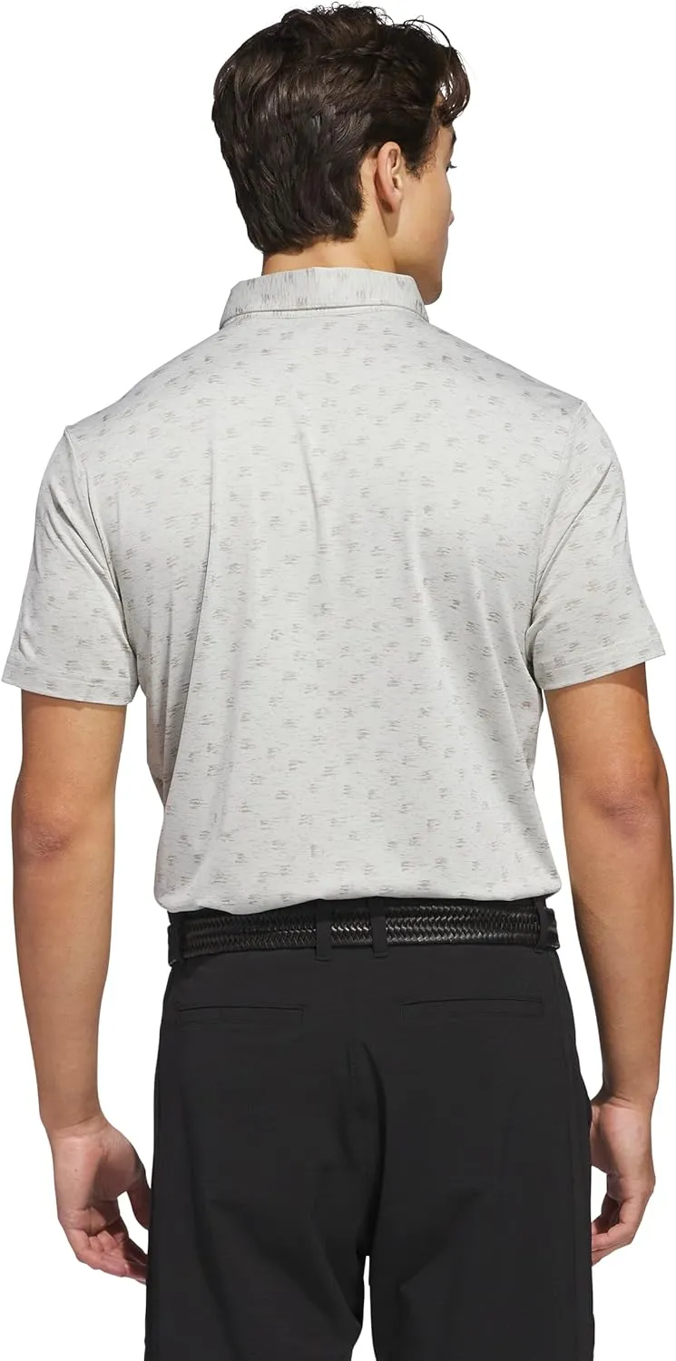 adidas Men's Ultimate365 Novelty Polo Shirt