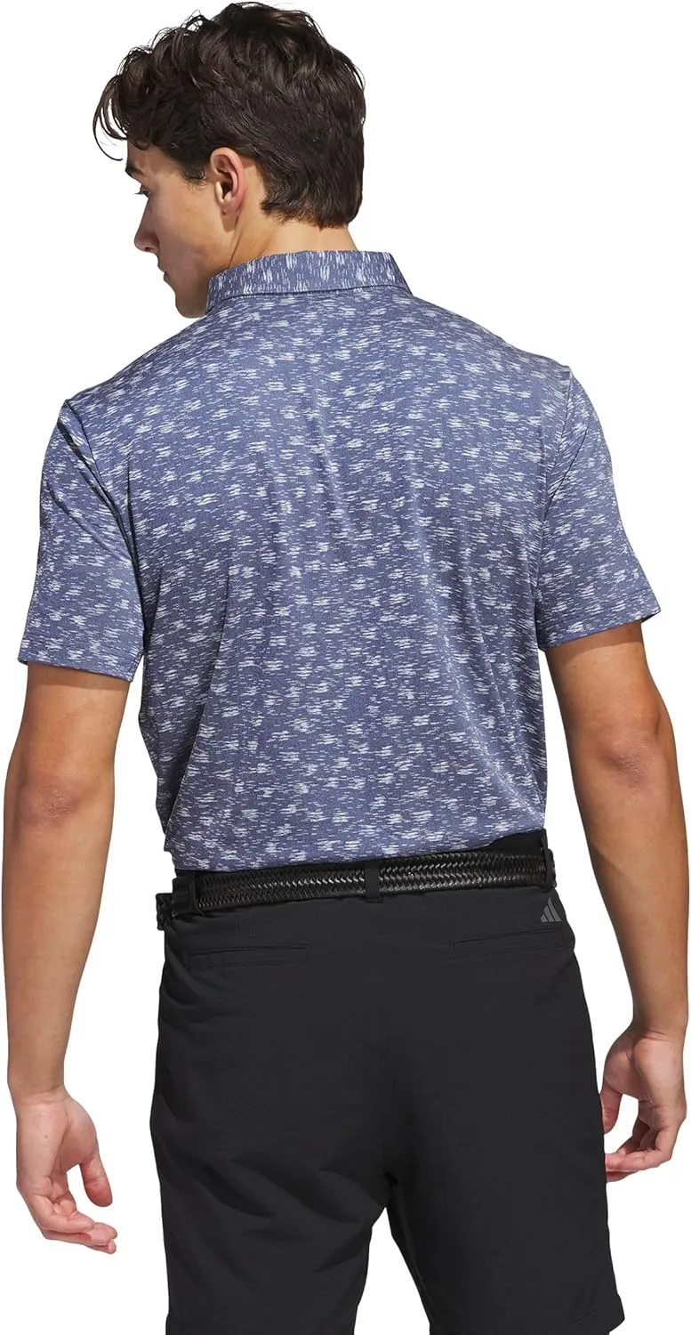 adidas Men's Ultimate365 Novelty Polo Shirt
