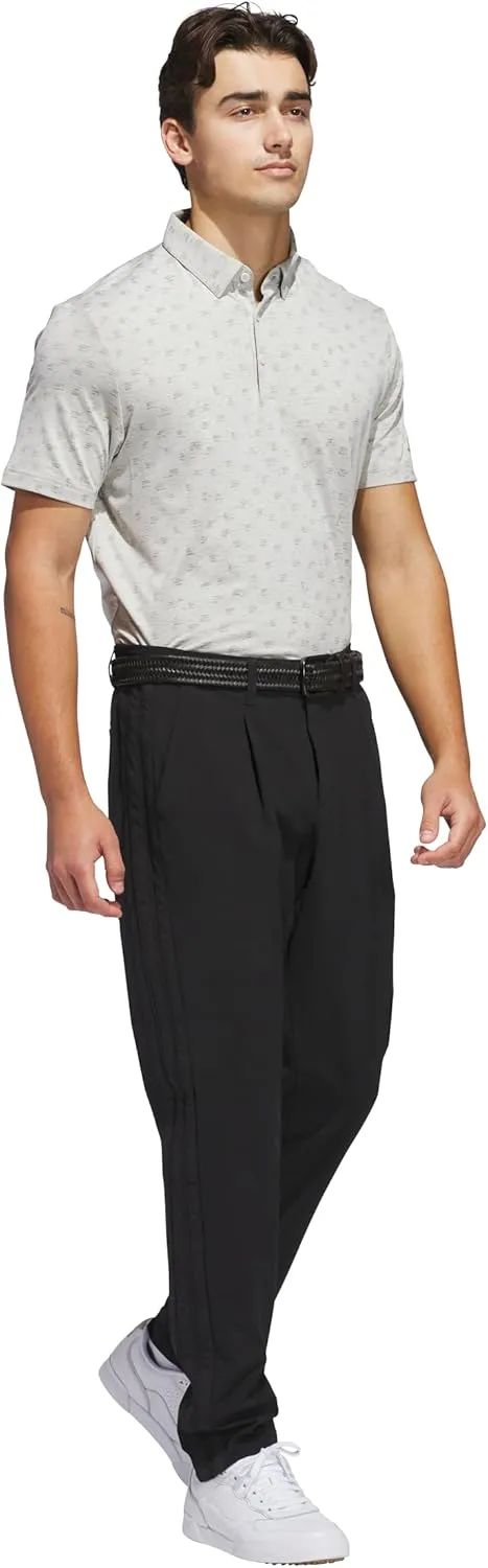 adidas Men's Ultimate365 Novelty Polo Shirt