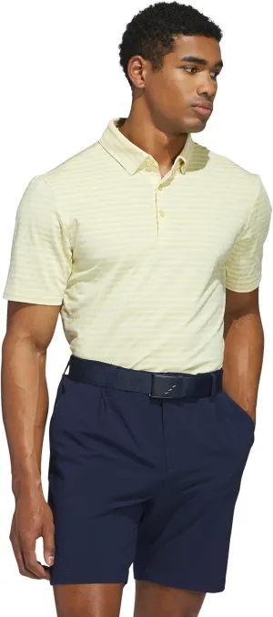 adidas Men's Ultimate365 Stripe Polo Shirt