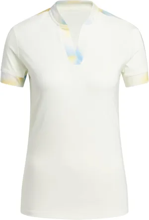 adidas Women's Ultimate365 Printed Polo Shirt