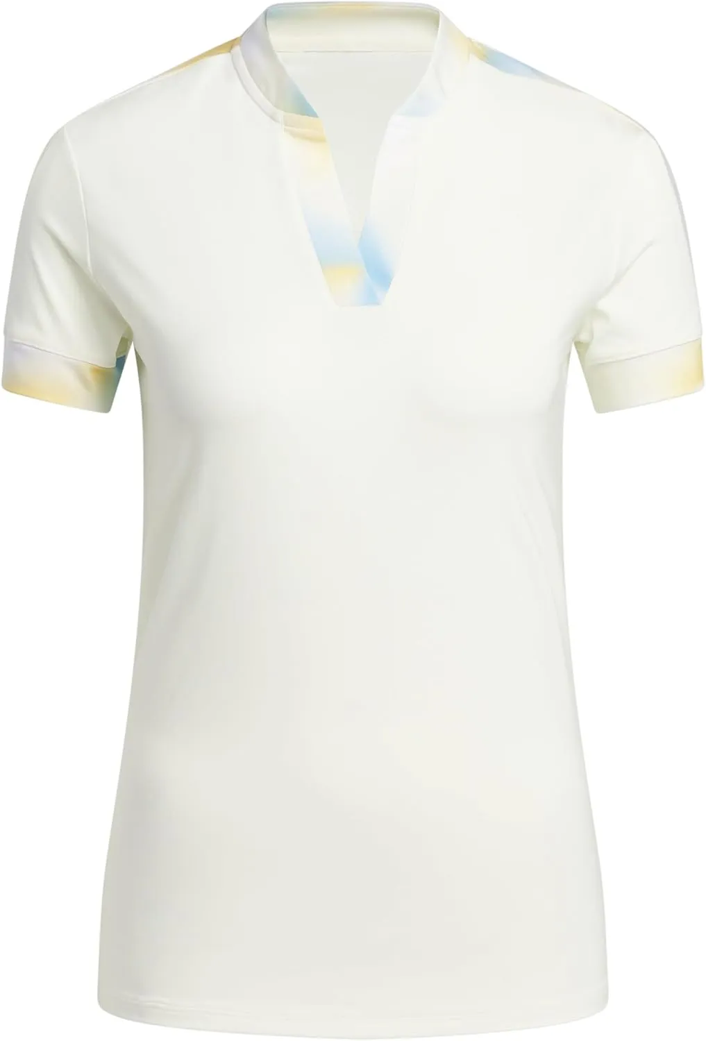 adidas Women's Ultimate365 Printed Polo Shirt