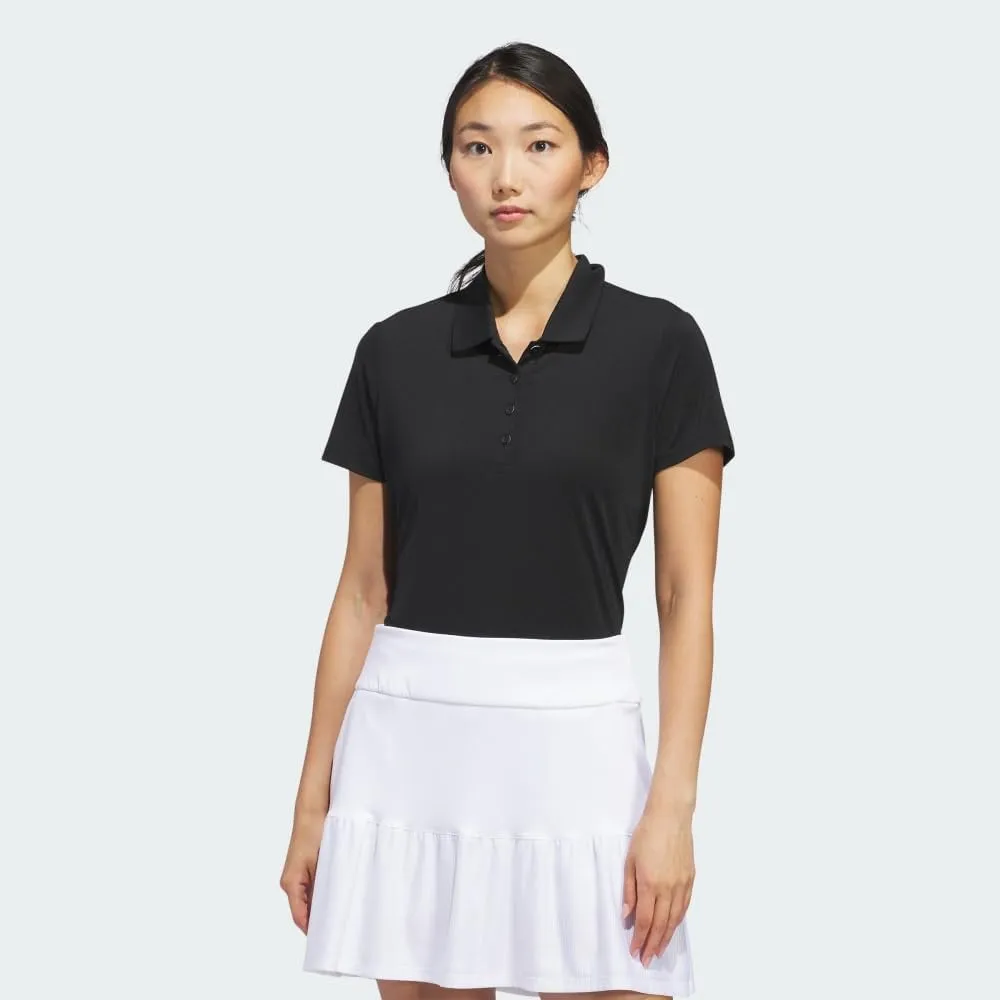 adidas Women's Ultimate365 Solid Polo Shirt