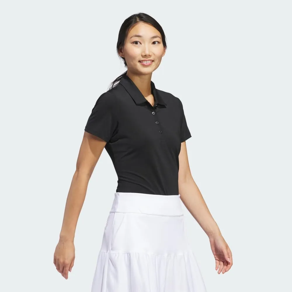 adidas Women's Ultimate365 Solid Polo Shirt