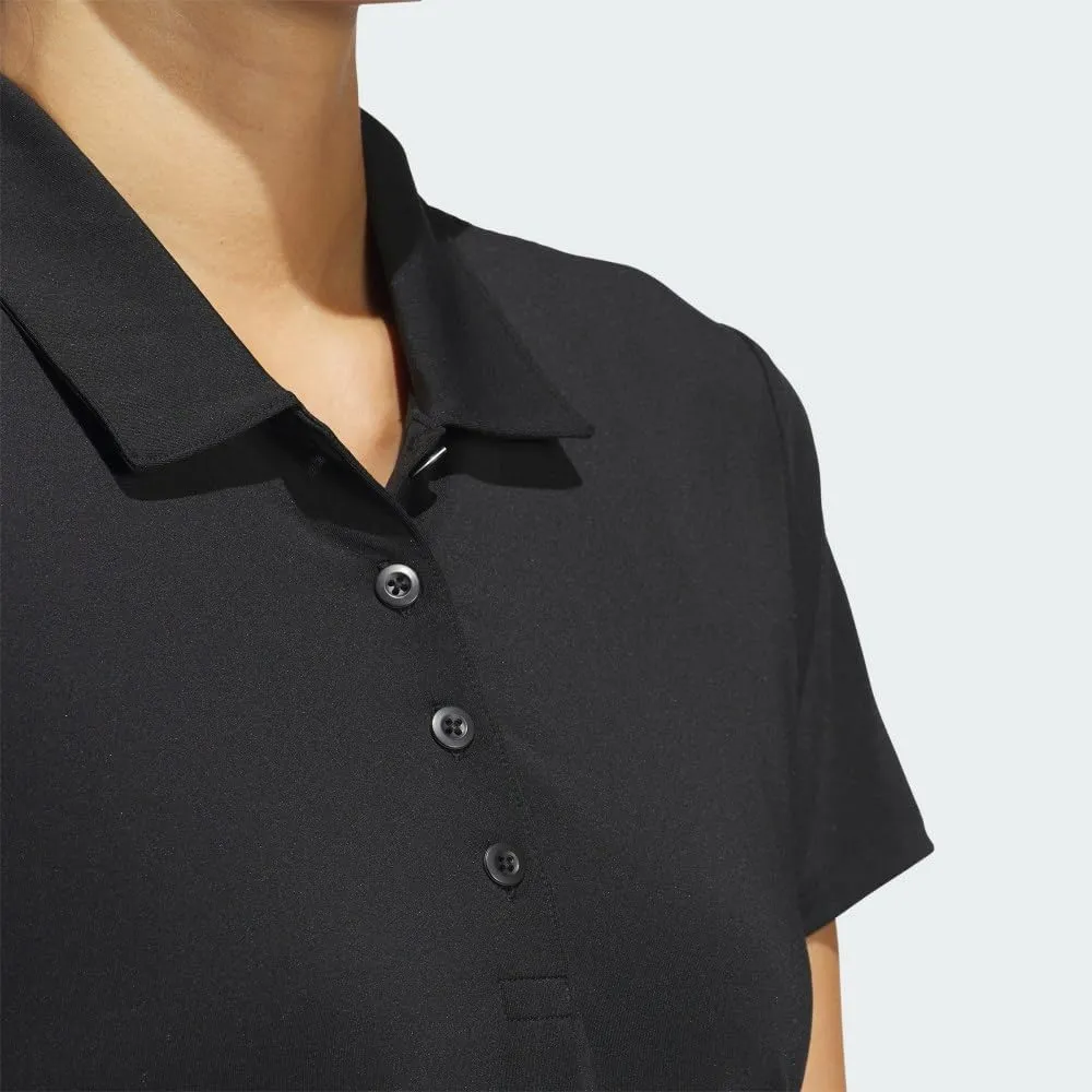 adidas Women's Ultimate365 Solid Polo Shirt