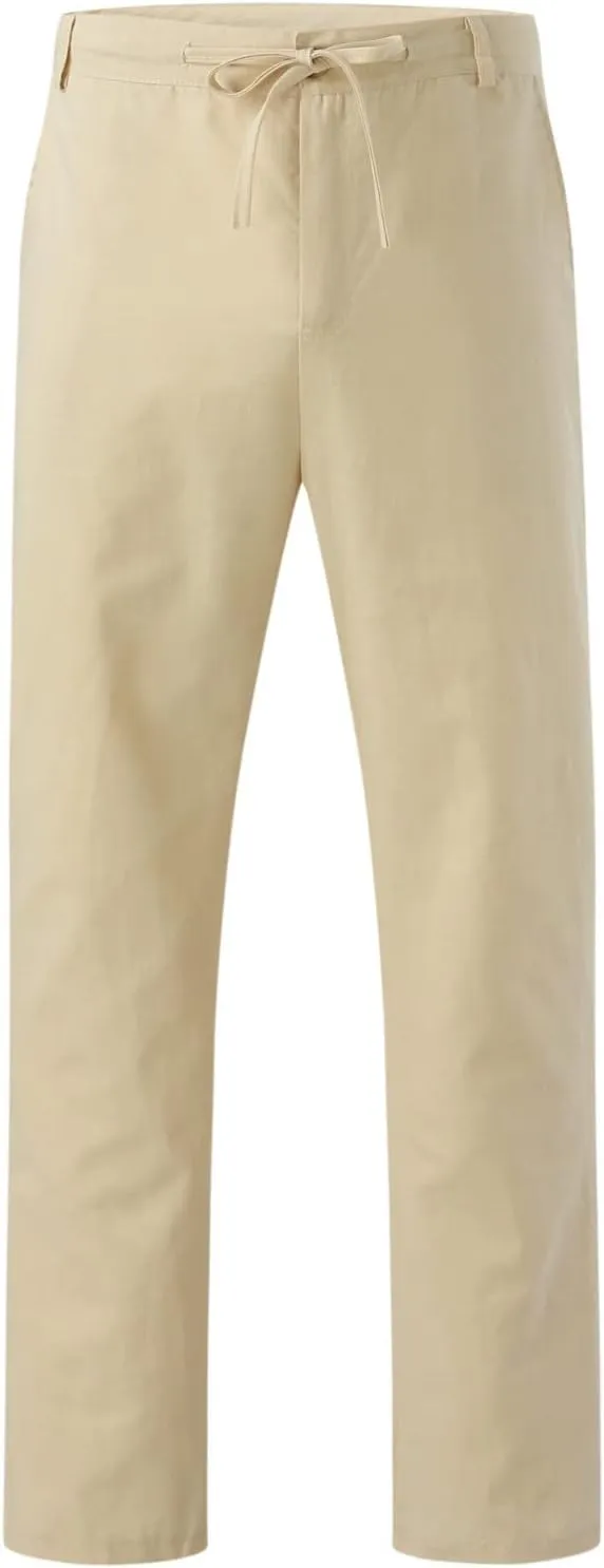 aihihe Mens Navy Casual Pants Pleated Work Pants for Men Men Straight fit Mens Slim fit Dress Pants Stretch Dress Pants