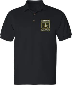 ALLNTRENDS Men's Polo T Shirt USA