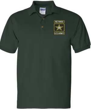 ALLNTRENDS Men's Polo T Shirt USA