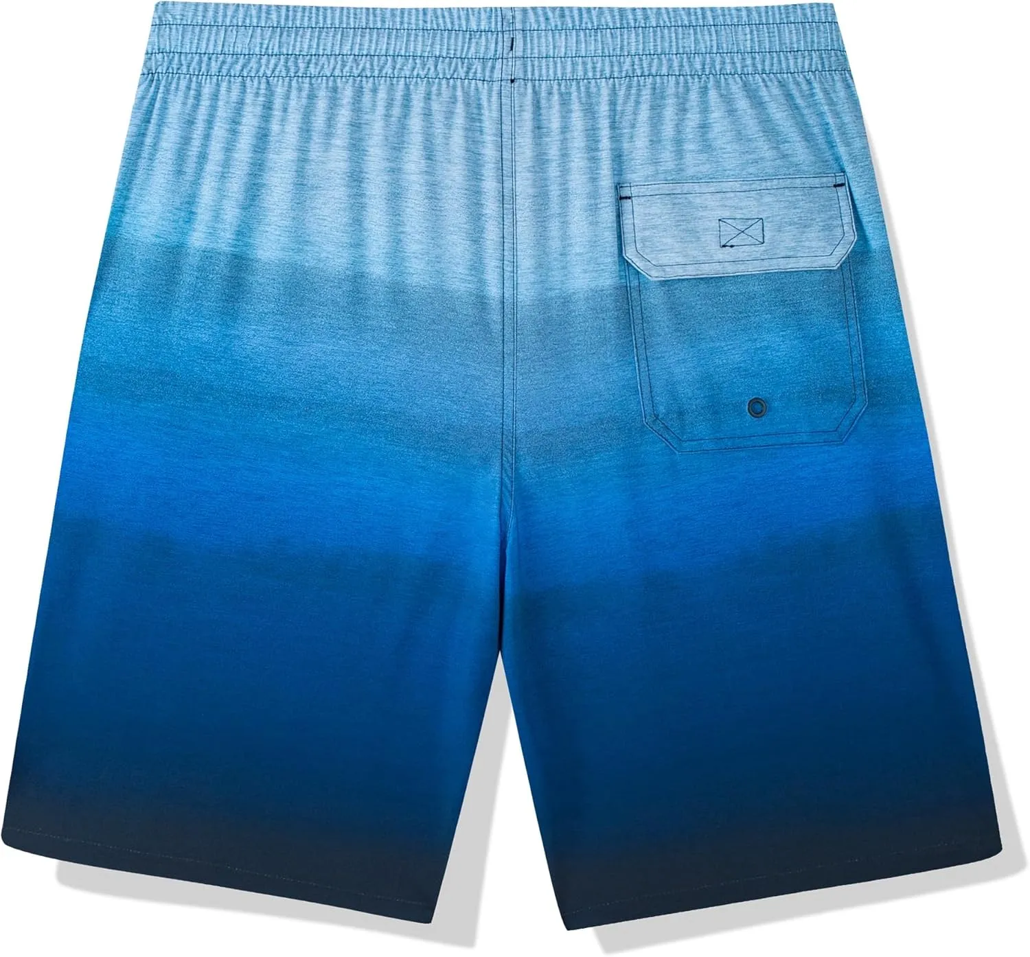 Alpine Swiss Mens Swim Shorts Beach Trunks Boardshorts Volley Shorts Quick Dry Swimwear