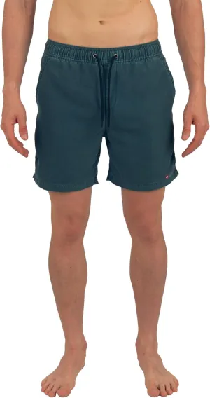 Alpine Swiss Mens Swim Shorts Beach Trunks Boardshorts Volley Shorts Quick Dry Swimwear