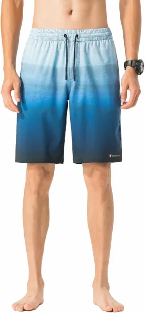 Alpine Swiss Mens Swim Shorts Beach Trunks Boardshorts Volley Shorts Quick Dry Swimwear