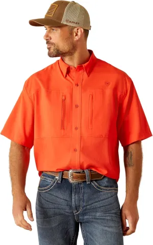 ARIAT Men's Venttek Classic Fit Shirt