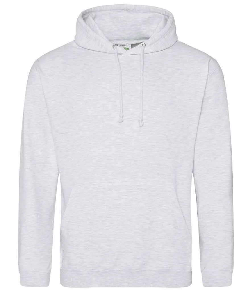 AWDis College Hoodie - Grey