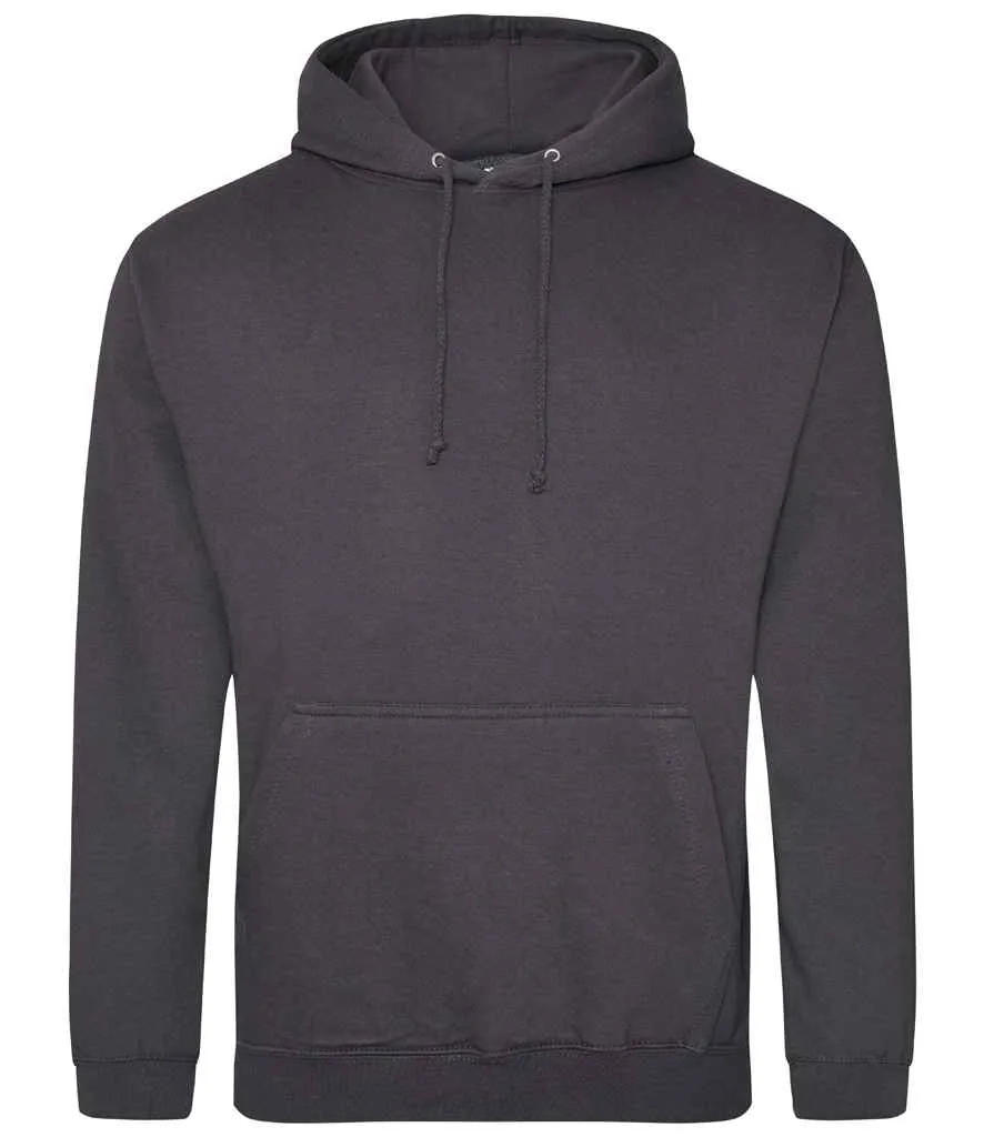 AWDis College Hoodie - Grey