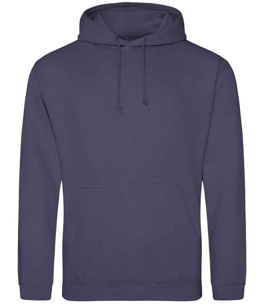 AWDis College Hoodie - Grey