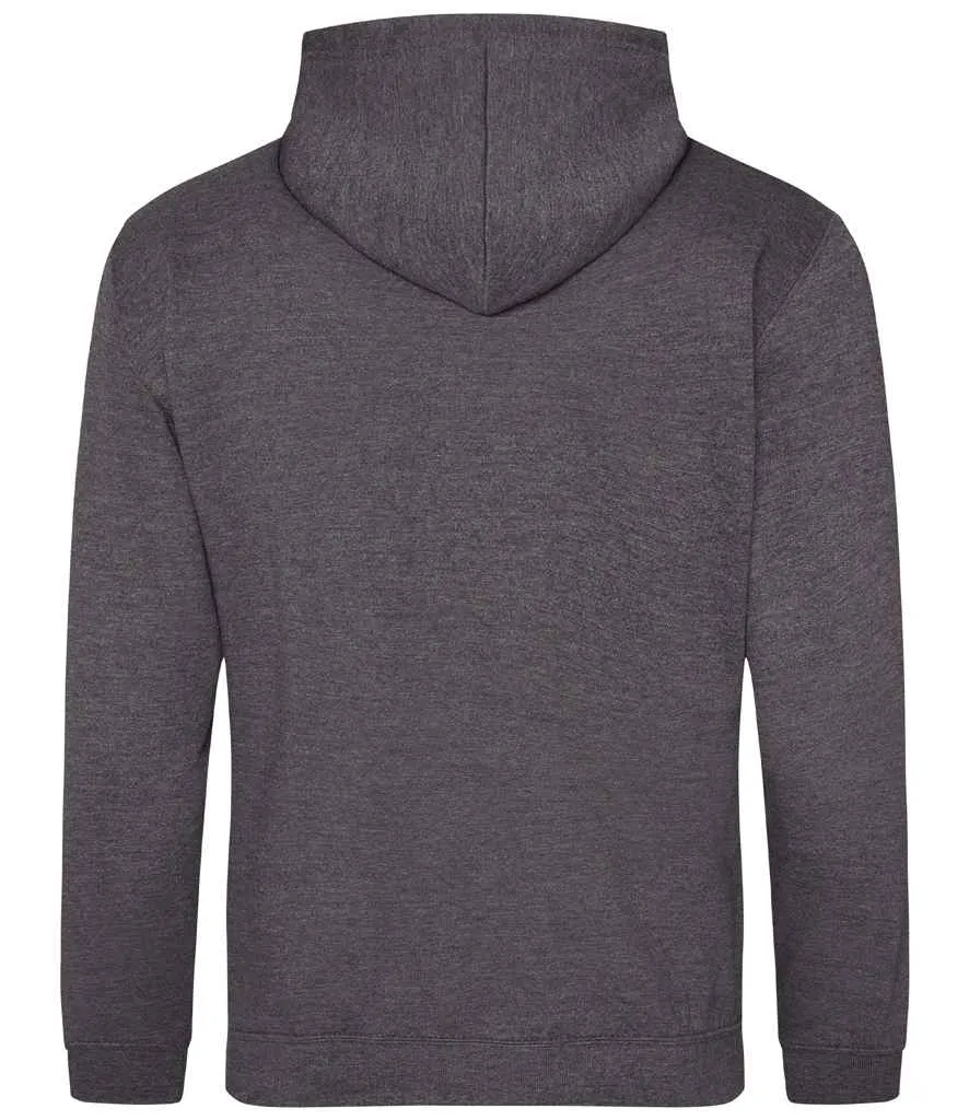AWDis College Hoodie - Grey