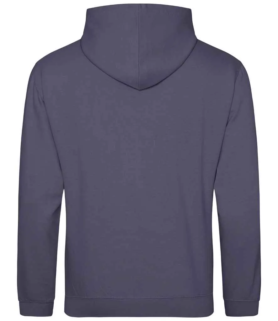 AWDis College Hoodie - Grey