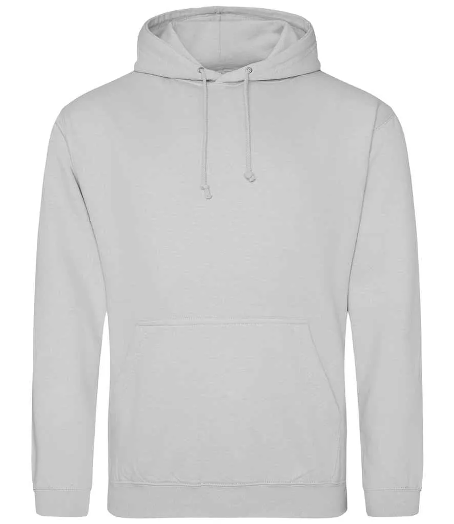 AWDis College Hoodie - Grey