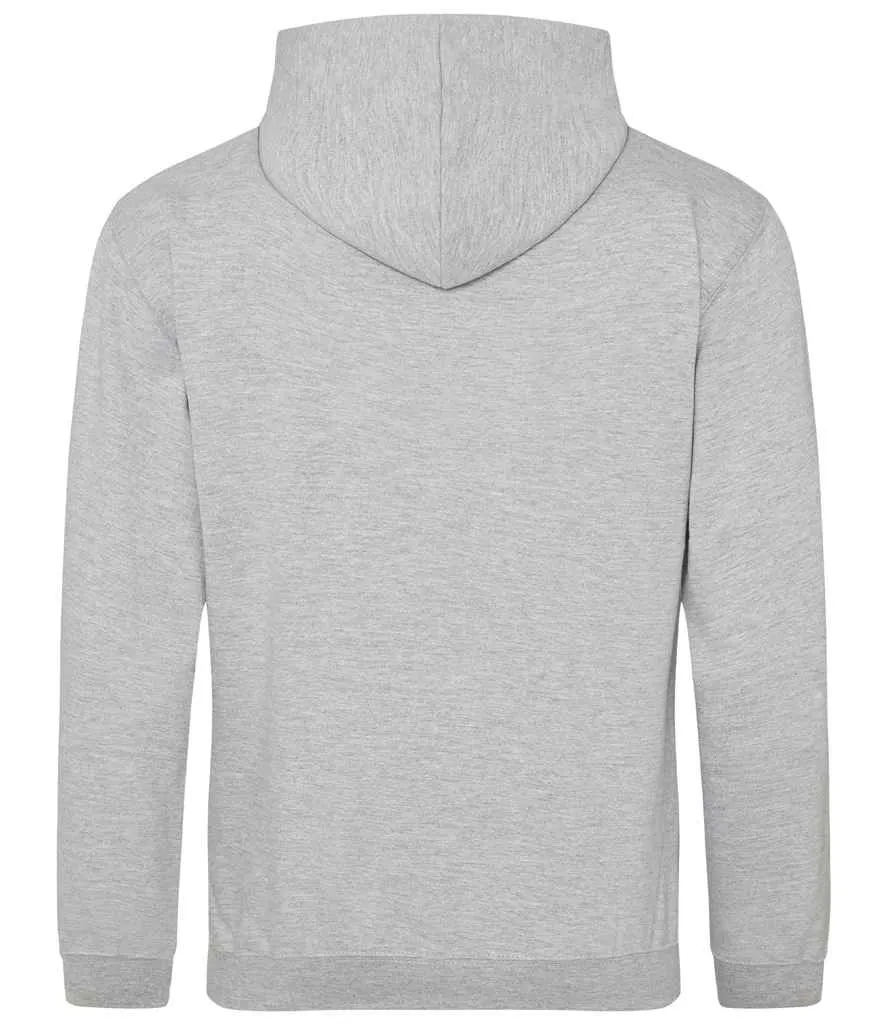 AWDis College Hoodie - Grey