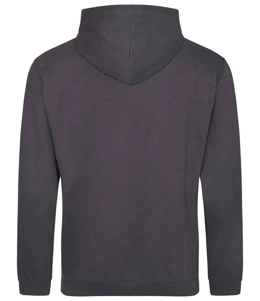 AWDis College Hoodie - Grey