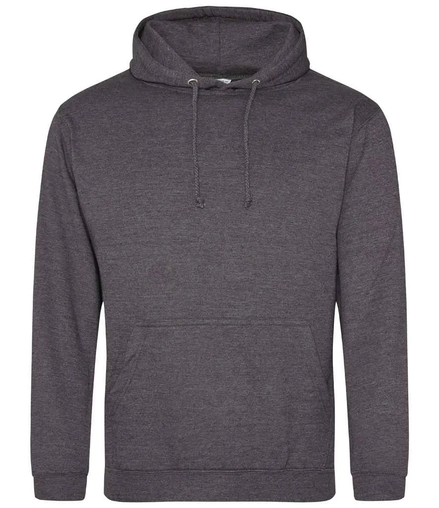 AWDis College Hoodie - Grey