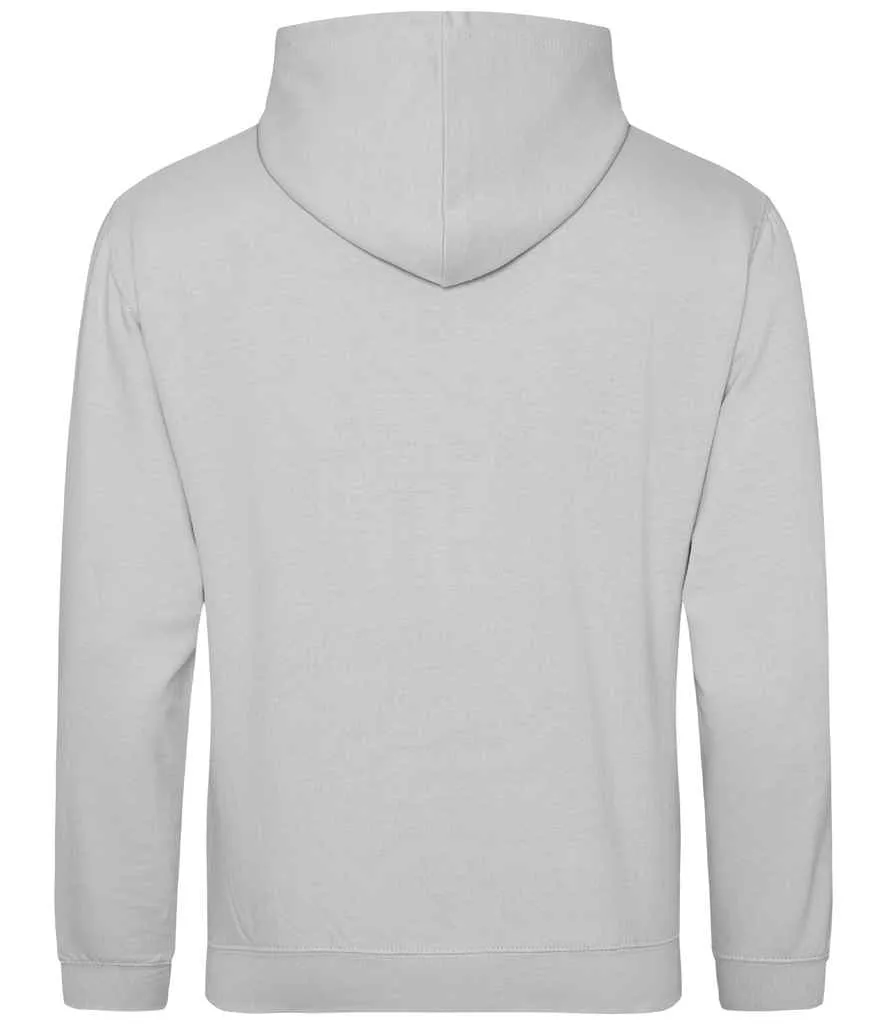 AWDis College Hoodie - Grey