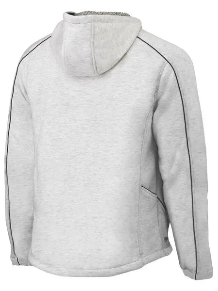 Bisley Flex & Move Marle Fleece Jumper BK6983