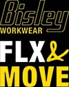 Bisley Flex & Move Marle Fleece Jumper BK6983