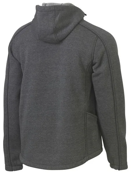 Bisley Flex & Move Marle Fleece Jumper BK6983