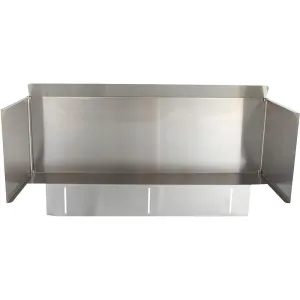 Blaze Wind Guard For Professional 2-Burner Gas Grills - BLZ-PROWG-27