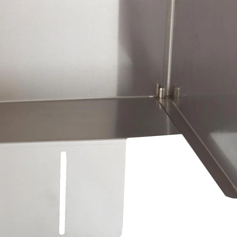 Blaze Wind Guard For Professional 2-Burner Gas Grills - BLZ-PROWG-27