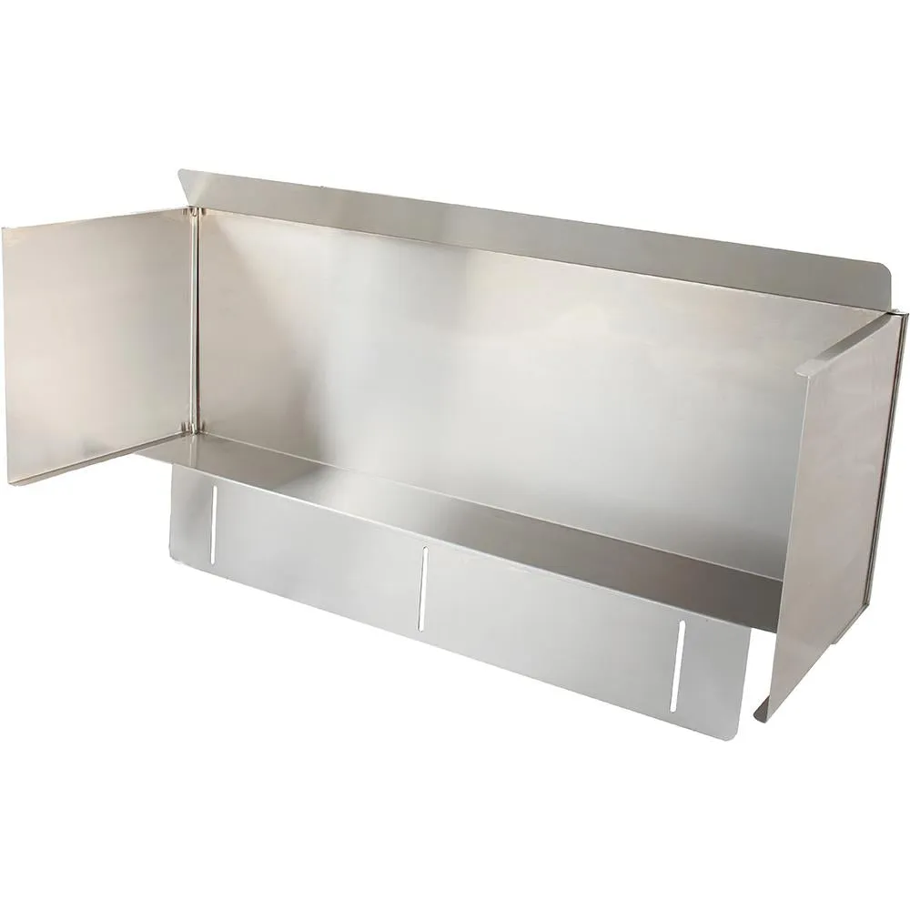 Blaze Wind Guard For Professional 2-Burner Gas Grills - BLZ-PROWG-27
